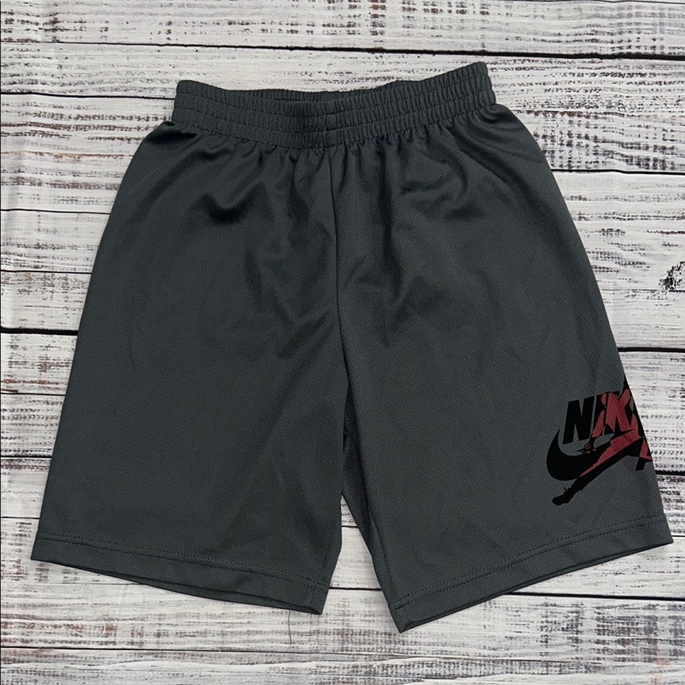 Jordan Gray Athletic‎ Shorts Lightweight Breathable Sz. M